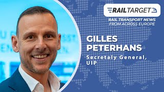 Common railway infrastructure between Ukraine and Europe will offer possibilities, Gilles Peterhans