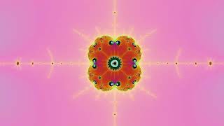 Celtic x 5 mandelbrots