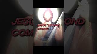 Jesus’ 2nd coming.. ✝️🙏🏻 || #shorts #edit #viral