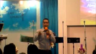 Rev. Conrad de Silva -  El Shaddai