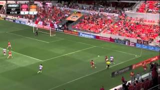 Thierry Henry vs Houston Dynamo 2013 Away