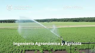 Ingeniería Agronímica y Agrícola UCSM Virtual | UCSM