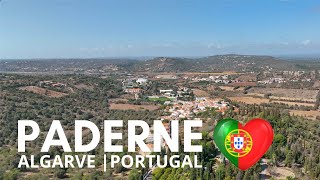 Paderne, Portugal 🇵🇹 Popular expat location in the Algarve's countryside