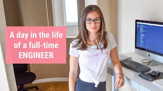 What it's like to work as an Engineer