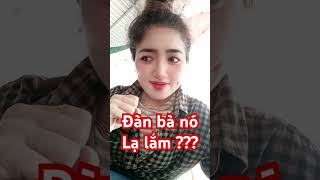 Đàn bà nó lạ lắm #giaitri #haihuoc #memes #duet #cute #funny