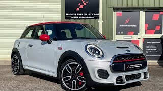 Mini 2.0 JCW - Silver White Metallic