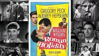 Roman Holiday / Ein Herz und eine Krone - 1953 / James Last - Arrivederci Roma