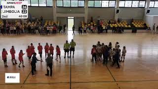 ACS KIDS TAMPA 2015 BRASOV  vs CSHC JIMBOLIA  26 - 22  13/06/2024 Turneu Final J 4