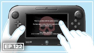 Check on your Wii U, it might be dead - WULFF DEN Podcast Ep 122