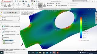 Solidworks Simulation for Beginners । Structural Analysis Complete Course । EP-09