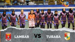 Dominasi Pemain Tarkam Tubaba Buat Team Lambar Tak Berdaya