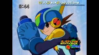 Megaman NT Warrior Axess - Ep.18 (English Sub)