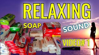 oddly satisfying asmr soap video🥸 #soapsatisfying