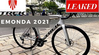 Trek Emonda 2021 Leak !!!!!!!!!