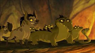 The Lion Guard I Have A Plan HD