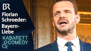 Florian Schroeder: Bayern-Liebe | Vereinsheim Schwabing | BR Kabarett & Comedy