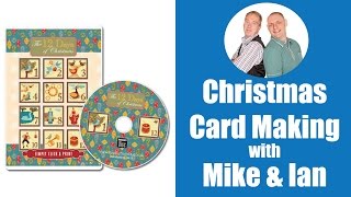 How to : Card Making - 12 Days of Christmas