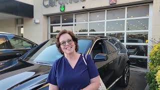 2024 Cadillac LYRIQ Review by Kathleen at King O'Rourke - NY'S EV HQ