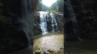 madikeri water fall #trending #waterfall #saurabhkatiyarofficial