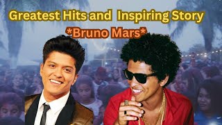 Greatest Hits and Inspiring Story of *Bruno Mars* | Celebrity Biographies