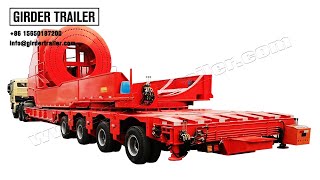 QINGDAO SHIYUN TRAILER CO ,LTD-Wind blade adapter