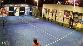 Padelmatch Tour 24 - 4 Seasons Padel Club - Court 1 - 03.10.24