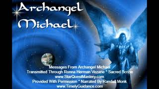 Archangel Michael Message - Recreating Paradise On Earth