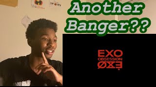 SINGER REACTION TO EXO 엑소 'Obsession' MV Teaser