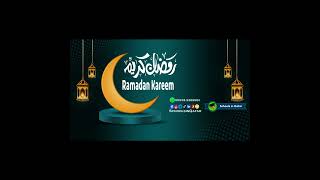 Happy Ramadan