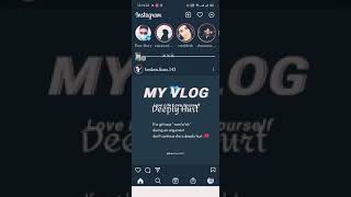 How To Cancel Uploading video On Instagram 2021✅☑️✅