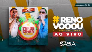 TARDEZINHA DO SABIÁ (CD PROMOCIONAL) - FORRÓ DO SABIÁ