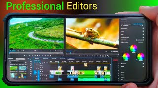 Best FREE Video Editing App for Android in 2024!