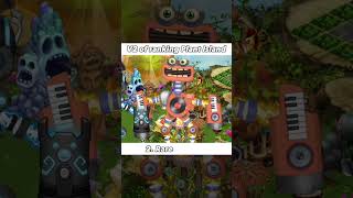 V2 of Ranking Plant Island || #music #mysingingmonster #mysingingmonsters