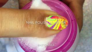 Easily Remove Nail Polish By Silicon Soakies Off Caps On Beautybigbang