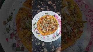 super tasty pizza 😋🍕|homemade pizza thaliपिज़्ज़ा बनाएं आसान तरीके से |#viral