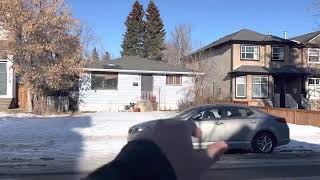 [Calgary, Marda Loop] very nice neighborhood in Calgary