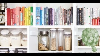 How to Organize Your Kitchen | Potluck with Ali