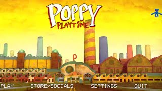 poppy play time chapter 2 full walkthrough gameplay.no commentry