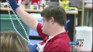 Recycling Mardi Gras Beads for a Cause