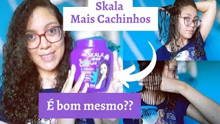 SKALA MAIS CACHINHOS | Carol Bonfim