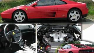 FERRARI 348 TB - Bürgerreporter U.H.F.Sültz, Lünen