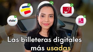 ▶ Las 5 Billeteras Digitales Más Usadas en Colombia en 2024