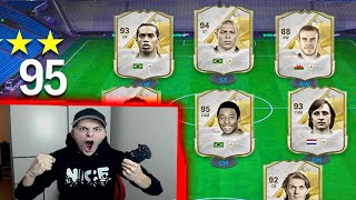 EA FC 25 (FIFA 25): WELTREKORD! 2x HERO & BELLINGHAM in FULL HERO FUT DRAFT Challenge! Ultimate Team