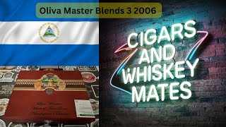 Oliva Master Blends 3 2006 unboxing