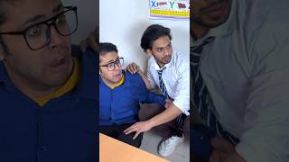 Class me chudail aa gyi 🧟‍♀️😰 || Krishna guldhar || #shorts #schoollife #shorts_video #trending