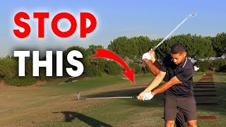 Stop FATTING the ball (Under 4 minutes)