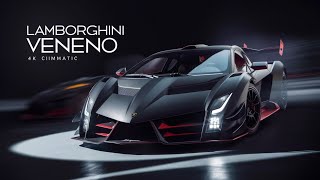 2025 Lamborghini Veneno: The Most Insane Supercar Yet! ||‎@SHAMI-d3k 