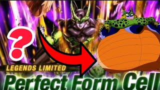 new LF cell and Gohan youth?! |dragon ball legends