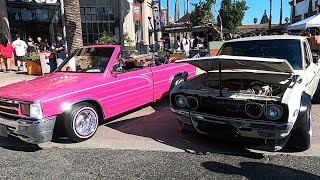 Mini Trucks at Cars & Coffee Classics