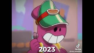 Brawl Stars animtion 2023/2017🥺